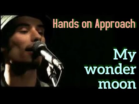My wonder moon - Hands on Approach