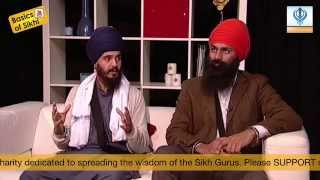 Sikh Channel Interview with Jagmeet Singh about BBC Live Protest