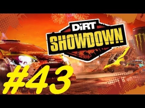 Dirt Showdown: Legend: 8 Ball: Nevada #43
