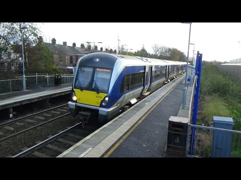 NIR 4000 Class DMU 4004 + IE 22000 Class DMU 22038 - Adelaide - 2/12/15