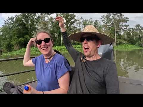 Outdoor Boys! 4 Days Swamp Foraging with My Family - Frogs Fishing Sharks Crabs and More