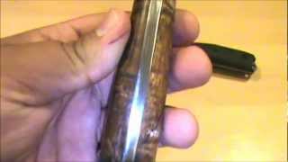 How to Design Knives that Work!