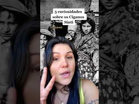 5 Curiosidades sobre os Ciganos Sinti
