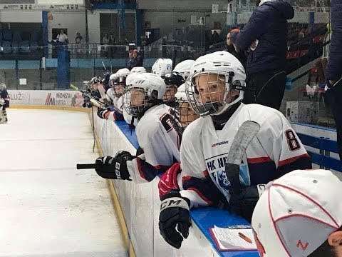 MMHK Nitra - MHA Martin (Kaufland Extraliga dorastu - 52. kolo)