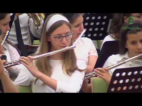 Fanfarele unite Austria - Razboiul e al Domnului!