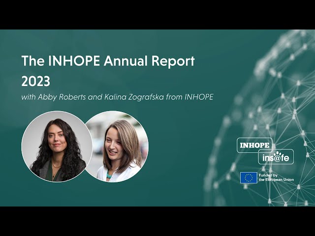 The INHOPE Annual Report 2023