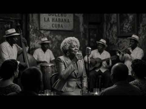 Mi Vieja Habana | María Dolores | Bolero Cubano Nostálgico