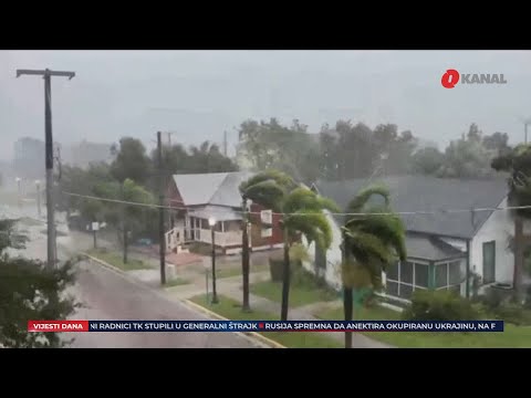 Uragan Ian donio katastrofalne poplave na Floridi