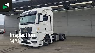 Trattore stradale MAN TGX 18.470 4X2 GM Mega Retarder Standklima ACC Navi ACC in vendita - Immagine 4 | Autoline IT Trattore stradale MAN TGX 18.470 4X2 GM Mega Retarder Standklima ACC Navi ACC | Immagine 4 - Autoline