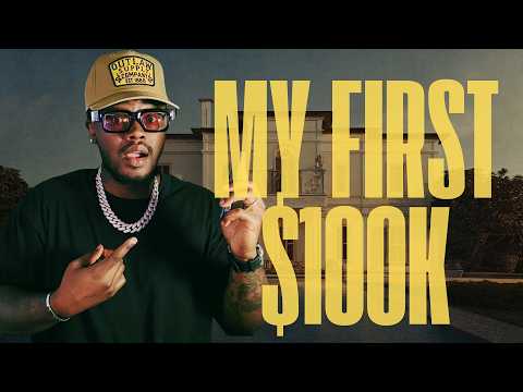 I MADE MY FIRST $100K | WHOLESALE REAL ESTATE