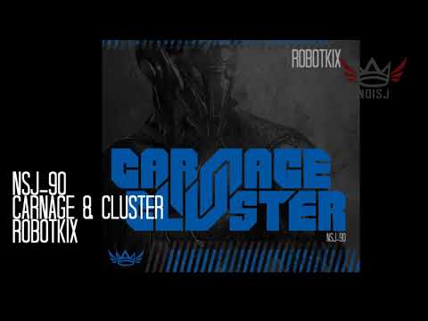 NSJ-90 Carnage & Cluster - Robotkix