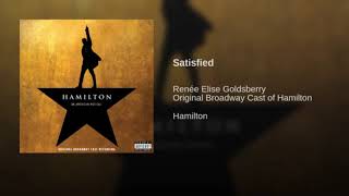 Hamilton - Satisfied (5 Hour Version)