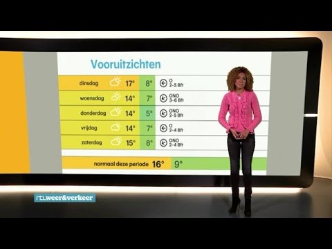 Komende dagen droog, maar wel fris - RTL NIEUWS