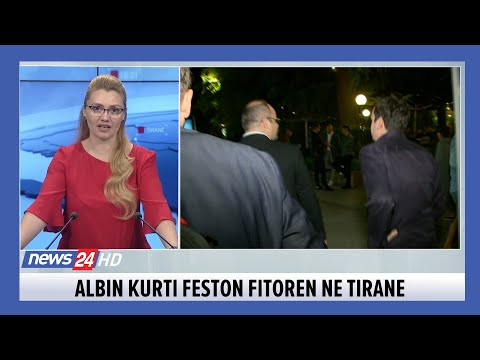 21 tetor, 2019 Flash News ne News24 (Ora 08.30)