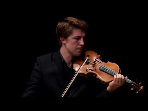 Prokofiev - Five Melodies Op.35bis | Michael Foyle (violin) | Maksim Stsura (piano)