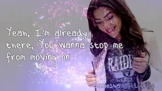 Zendaya - Butterflies (Lyrics Video) HD