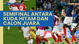 Prancis Vs Maroko: Bisakah Mbappe Cs Putus Tren Positif Singa Atlas di Piala Dunia 2022 Qatar?