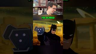 “You blinked” Batman vs Owlman! Bruce Wayne Justice league Crisis on two earths Superman DCU!