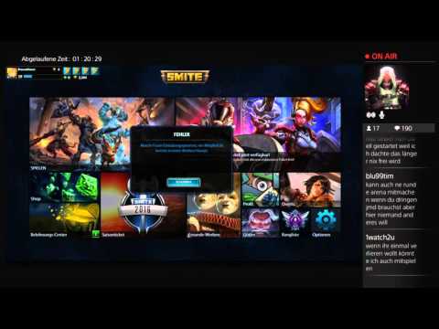 Smite PS4 Tipps & Tricks mit Brauseklausi (Part 6)