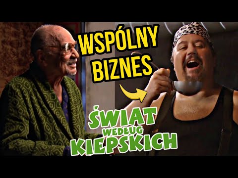 🍻 MAGIEL - ŚWIAT WEDŁUG KIEPSKICH | FANTAZJE PAŹDZIOCHA = NOWY BIZNES FERDASA