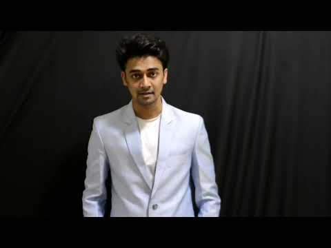 Shabbir Bakhshi rich look for tv show