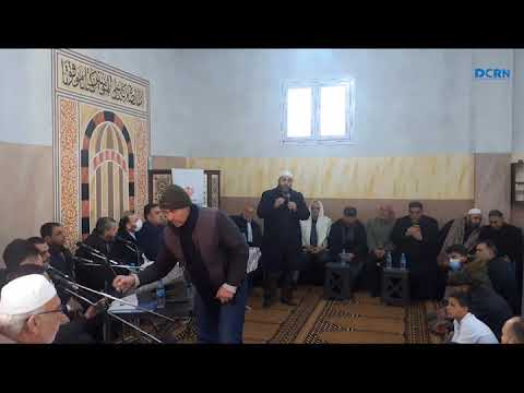 كلمة الشيخ خالد طفور في افتتاح مسجد الهدى بقرية بتيتة التابعة لمدينة عفرين