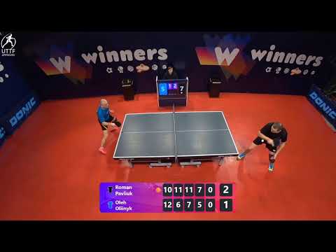 WINners League 12.01.2022 Pavliuk R. - Oliinyk O. 16:30