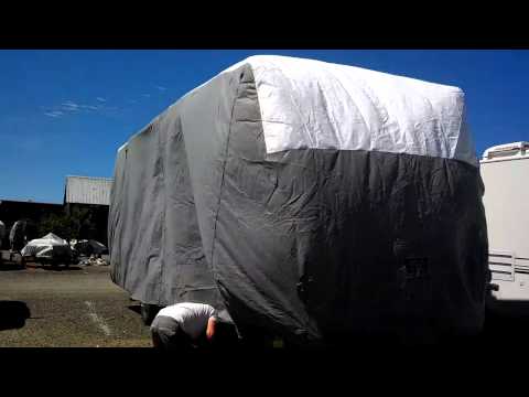 ADCO RV Cover - Review