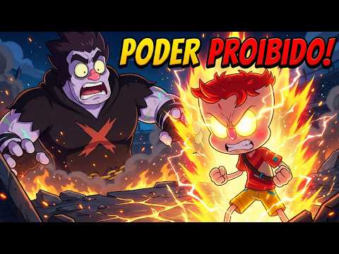 Mongo and Drongo Young 15: DID DRONGO GO TO F? The Final Transformation! - PART 2