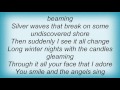 Etta Jones - And The Angels Sing Lyrics