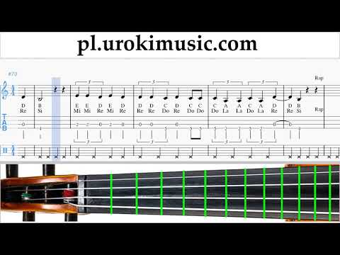 Jak Grać Na Skrzypcach Marshmello & Anne-Marie - FRIENDS Tabulatura Lekcje um-i463