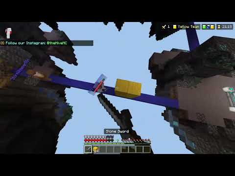 Bedwars with aaron and bigzag