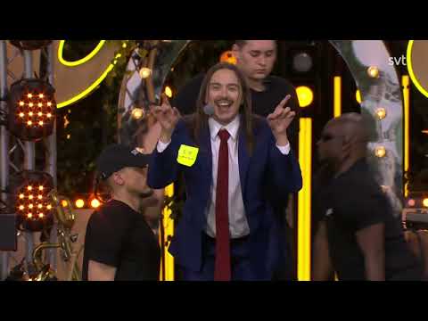 Tommy Cash - Espresso macchiato @ Allsång 2025