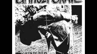 Unholy Grave - Grindcrew Warheads LP [2014]