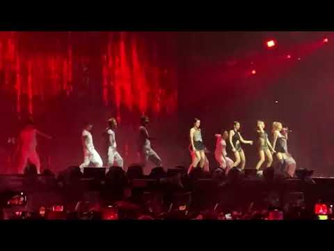 230528 - BLACKPINK BORN PINK World Tour Bangkok Encore - Ddu-du ddu-du Fancam by WEE