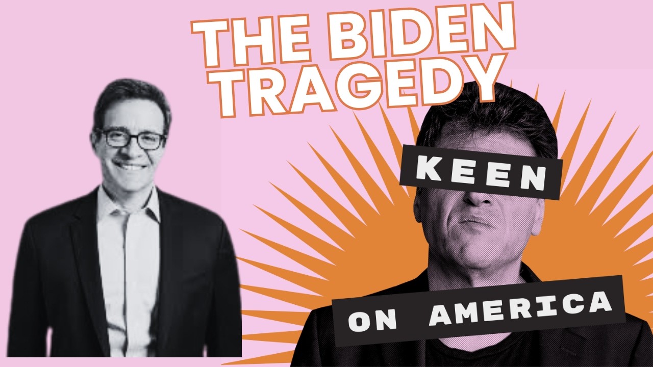 The Joe Biden Tragedy: Julian Zelizer on the Last New Deal President