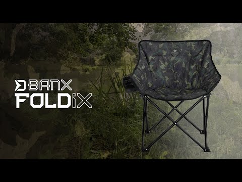 DELPHIN - Kreslo LOWRIDE Banx