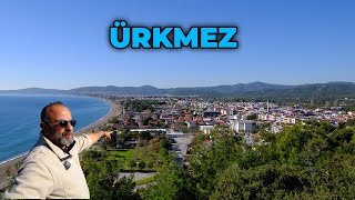 Doğaya Doyacağınız ÜRKMEZ Köy Turu! Sırf Hamamları İçin Buraya Gelin!