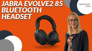 JABRA EVOLVE2 85 Headset Review
