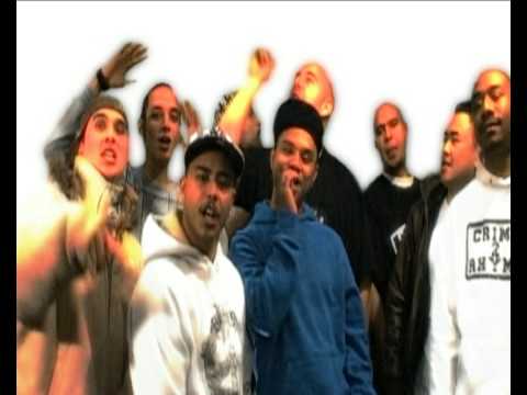 Crime2Rhyme - Back in the Building