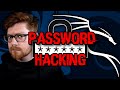 Password Hacking in Kali Linux