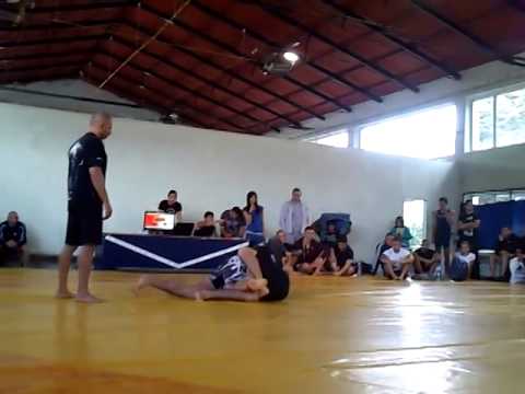 Kristian Popov vs Alexander Alexandrov II ADCC Varna