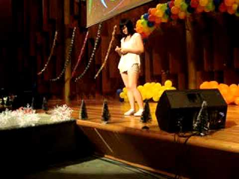 Ichiban no Takaramono - June Harada - Ressaca Friends '10 (Animekê - categoria Iniciante)