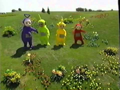 Teletubbies - Dance With The Teletubbies Part 3