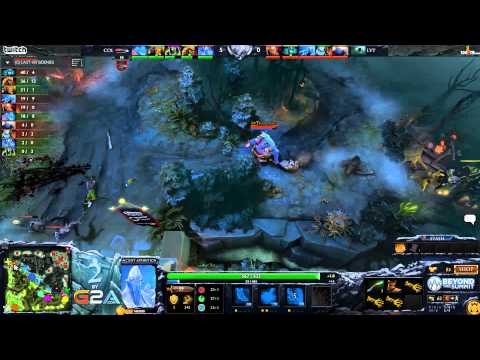 Complexity vs Leviathan - Game 1 (Summit 2 AMERICA - Playoffs)