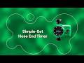 Rain Bird Simple-Set Hose End Timer