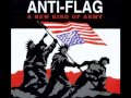 Anti Flag - No Apology 
