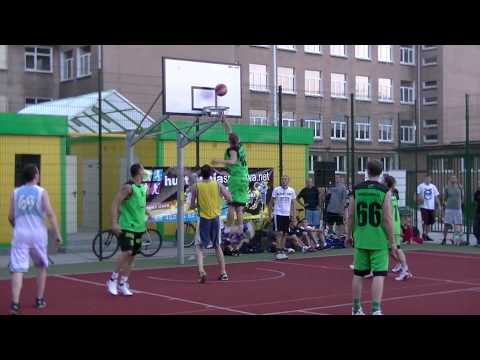 LLB 2013 (o 3. miejsce): Catering Drzonków - Bohar Palety