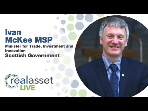 Scottish government pushing “hugely important” life sciences: Ivan McKee MSP, Scottish Government