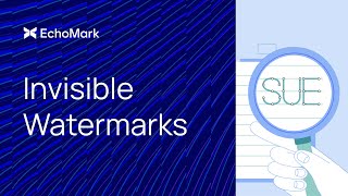 Invisible Watermarks
